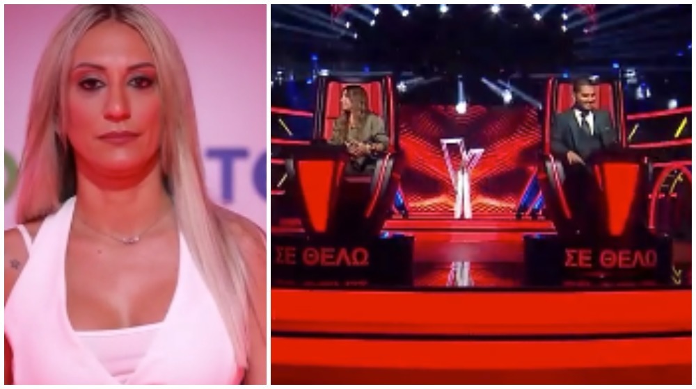 Συγκινεί παίκτρια του The Voice: "Έκανα εγχείρηση στο κεφάλι, ήμουν σε αμαξίδιο 6 μήνες" [βίντεο]